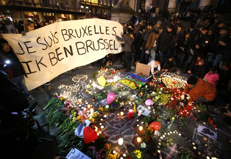 Living with Anxiety in the Age of Terrorism