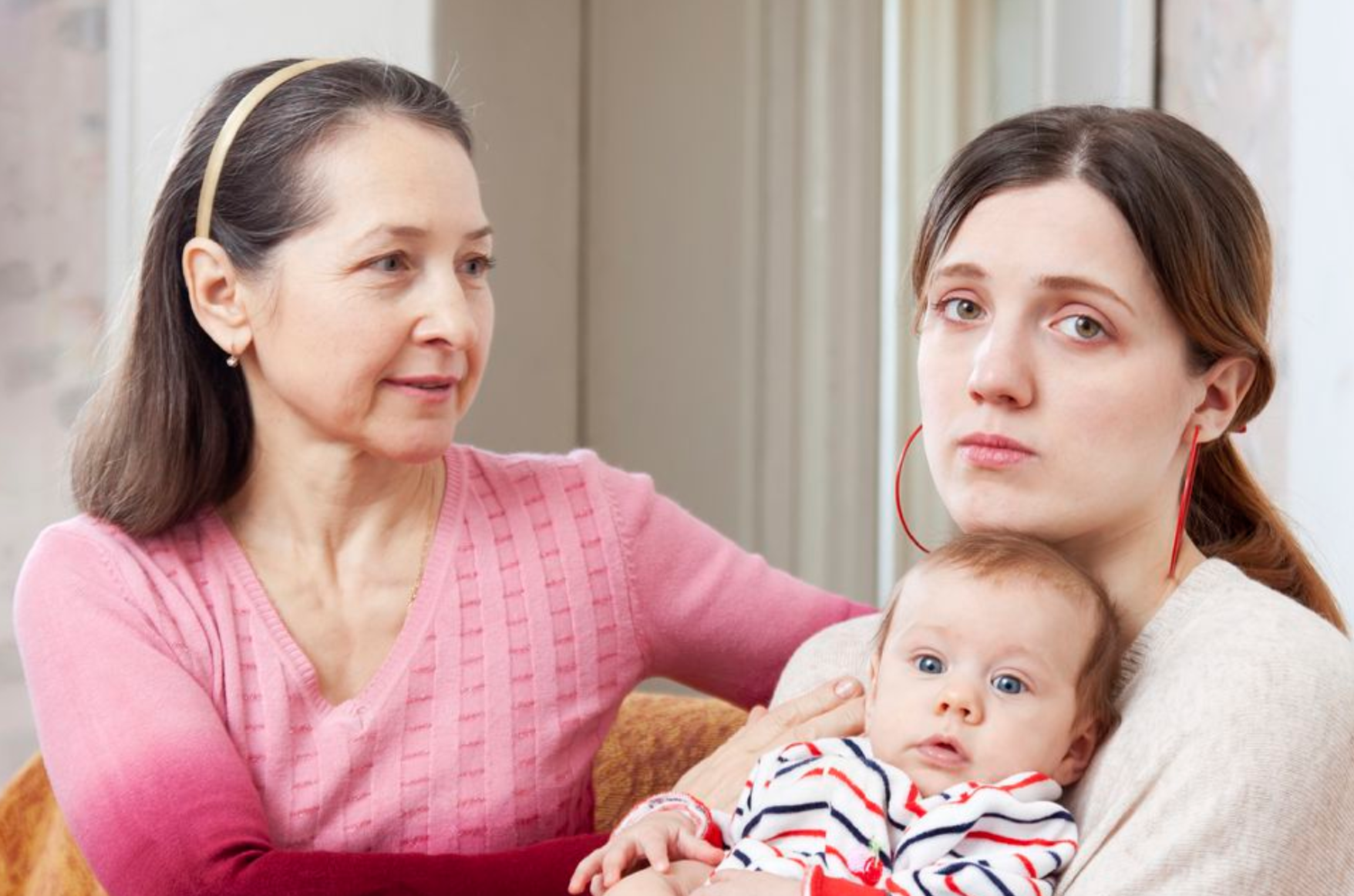Attack Of The (Well-Meaning) Grandparents