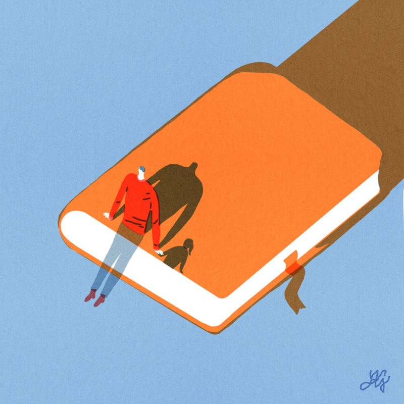 The Anguishing Memoir He Had To Write
