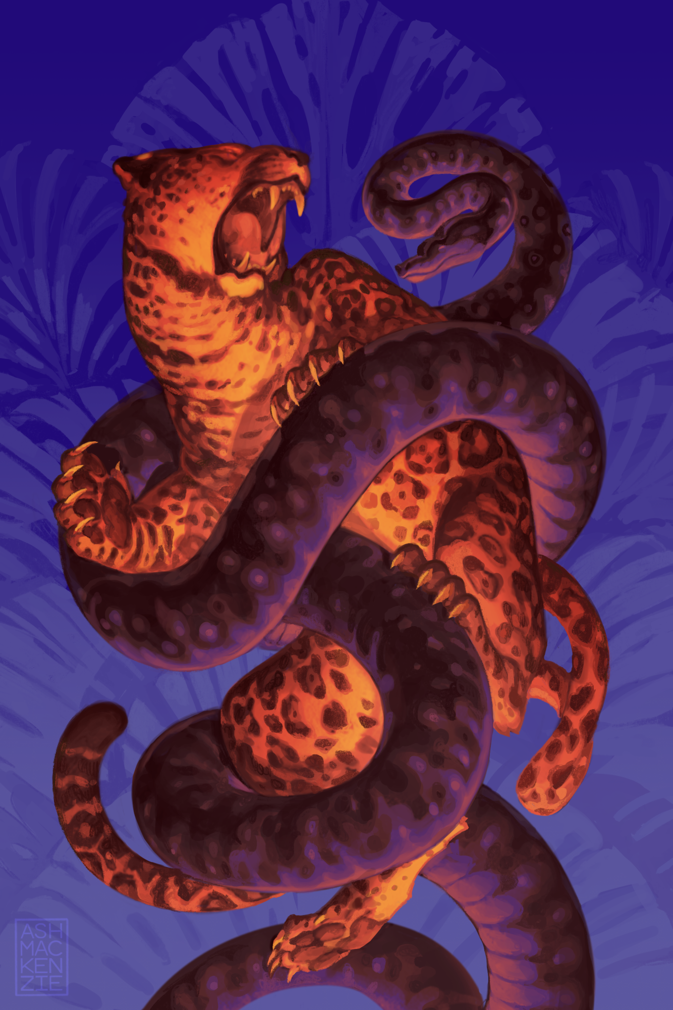 City of Beasts / Penguin Random House