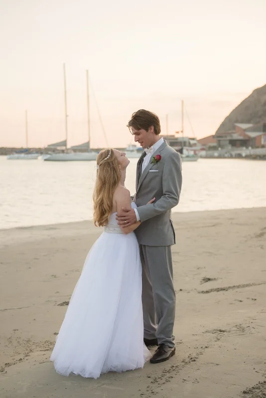 OC Sailing & Event Center Wedding