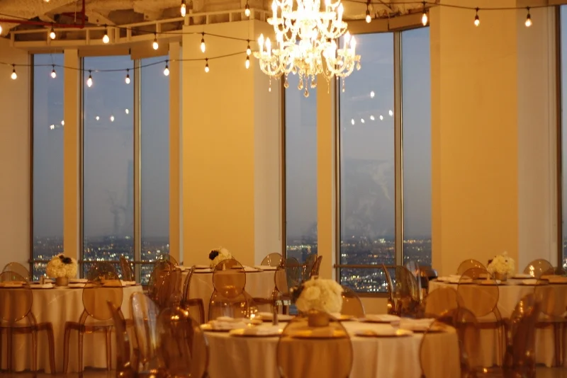 OUE Skypace - A Sparkling Contemporary Venue