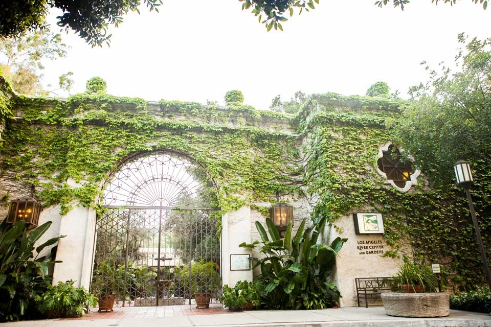 Los Angeles River Center and Gardens - "Evening With The Brides"