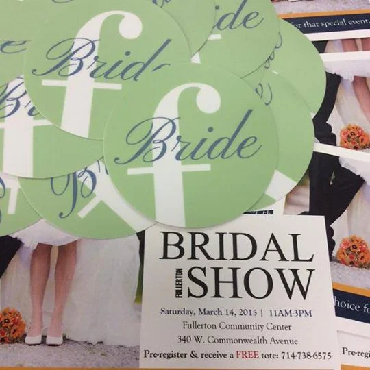 Fullerton Bridal Show