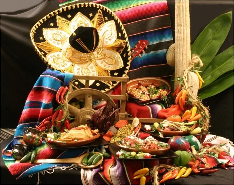 Cinco De Mayo Inspiration