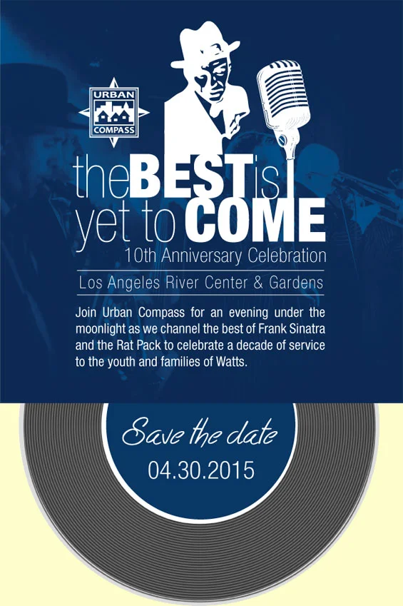 Urban Compass - LA River Center and Gardens