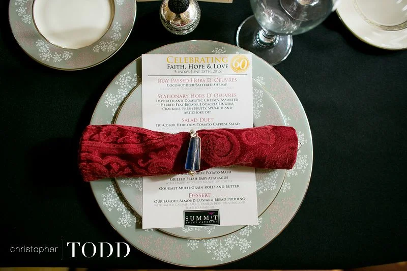 A 60th Wedding Anniversary Celebration