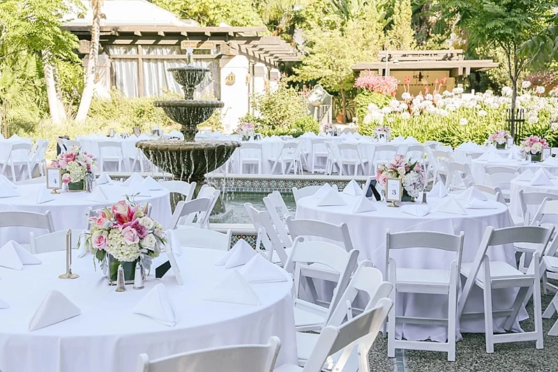 LA River Center Wedding - Melanie & John Paul