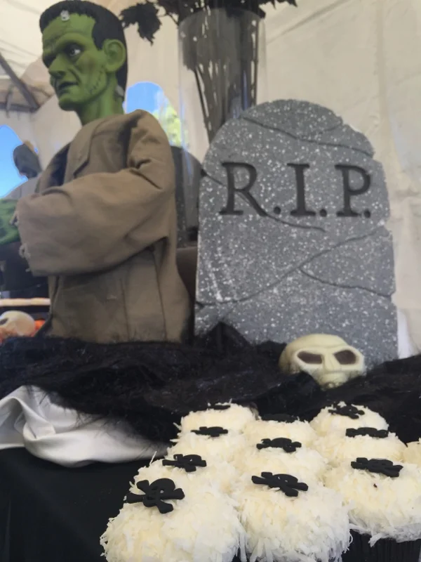 Halloween Party - Employee Appreciation