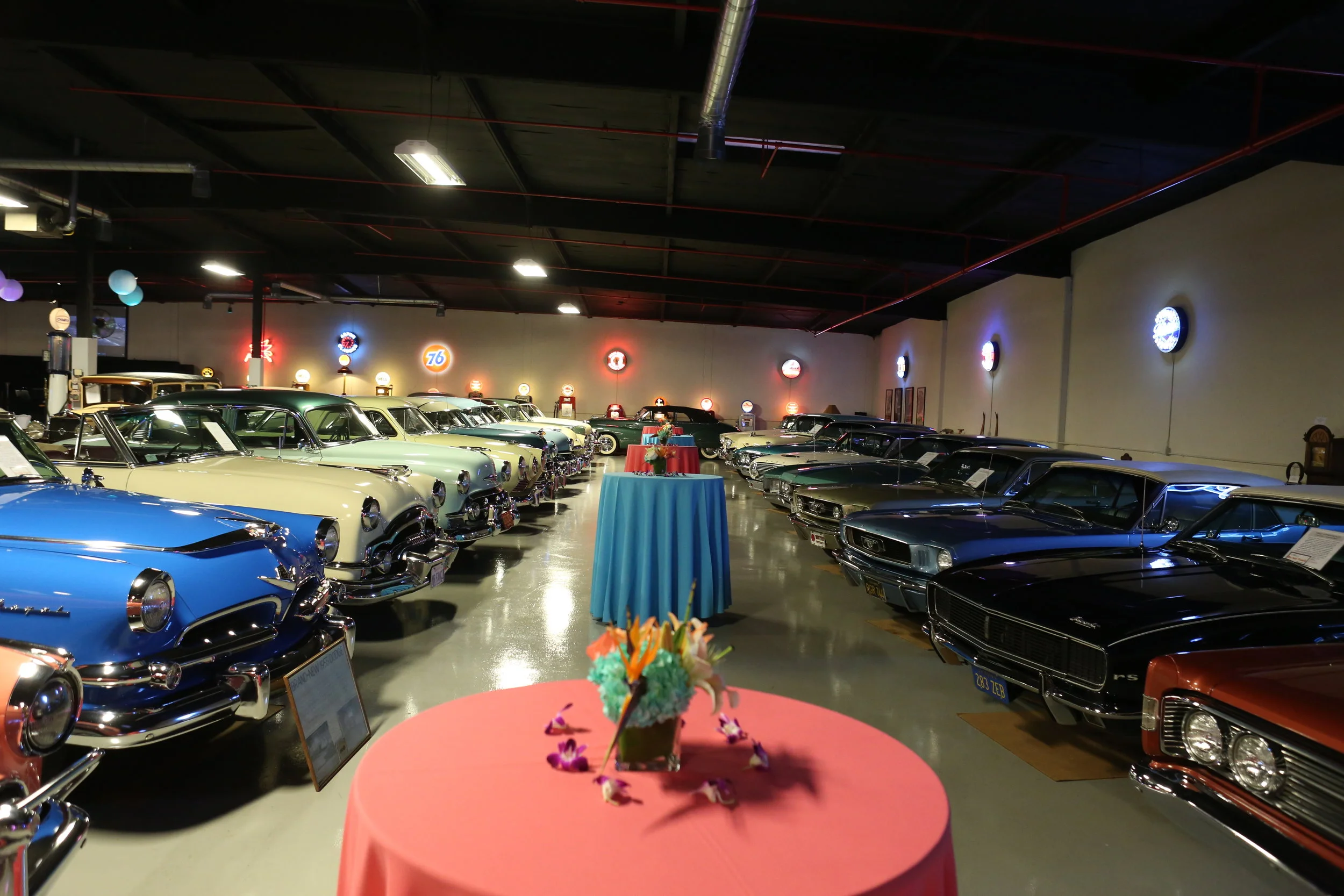 Destination Corporate - Astor Classics Event Center