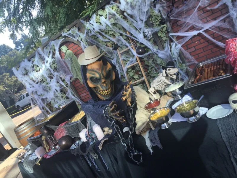 Corporate Halloween Hoedown