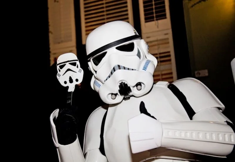 Star Wars Wedding - Jim Henson Muppet Studios