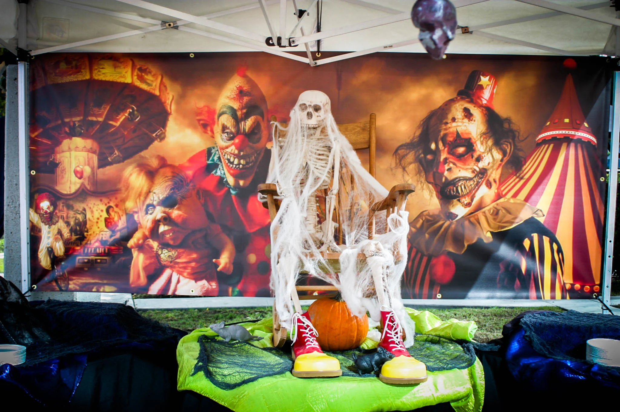 Halloween Corporate Style