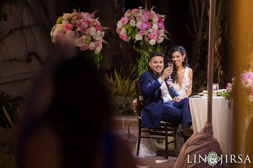 Los Angeles River Center Wedding of Evelyn and Ace