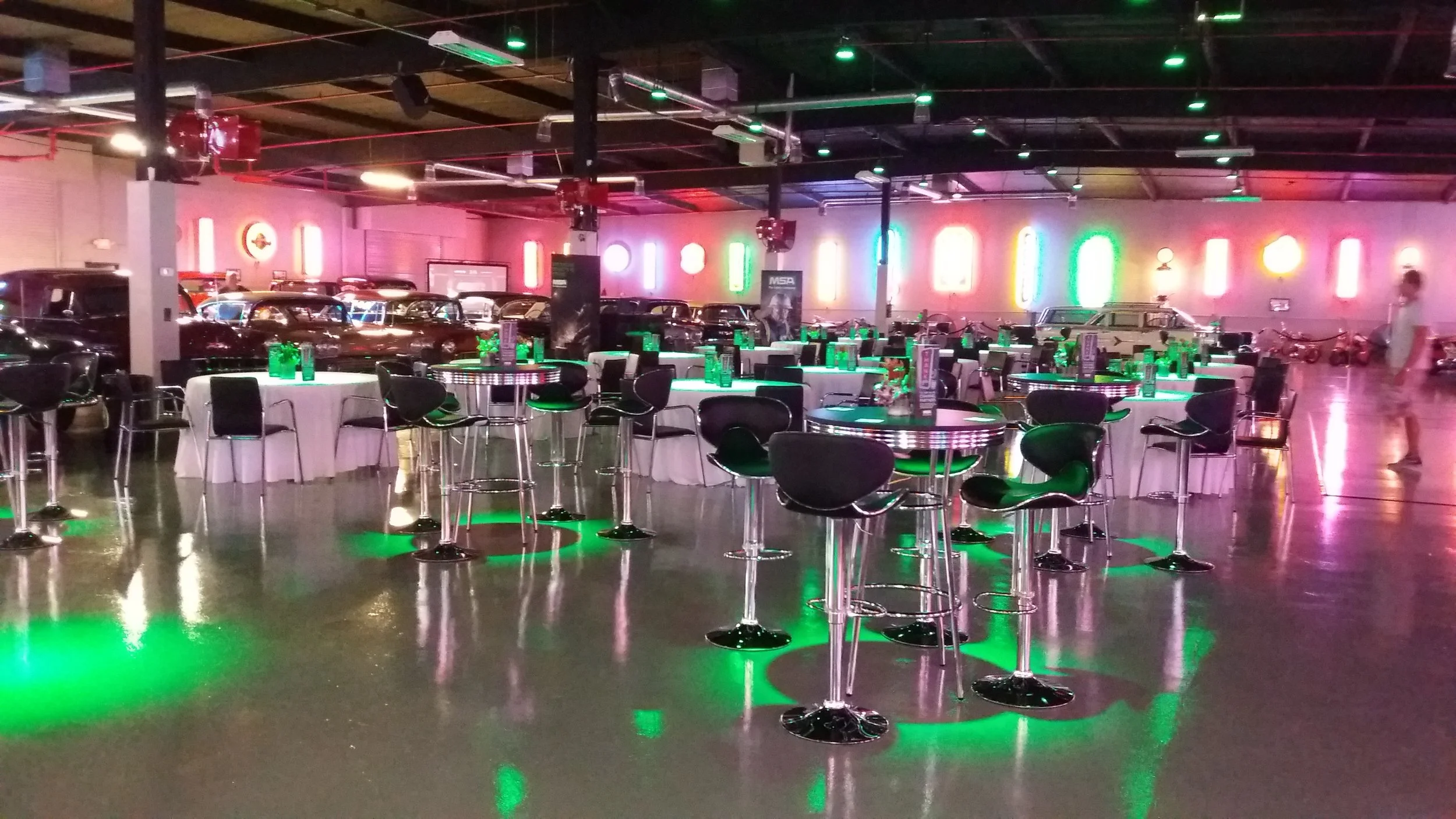 Highway 39 Event Center - Corporate Event
