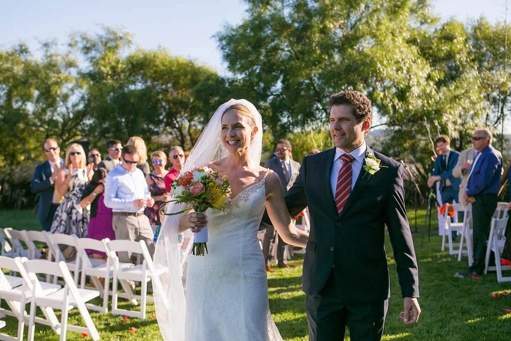 University Hills Wedding of Michelle and Pedro