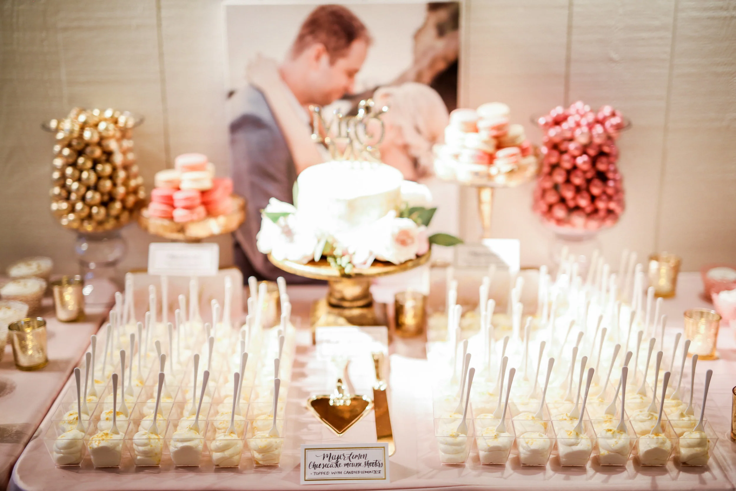 Coto Valley Country Club Wedding of Kyle & Shelly