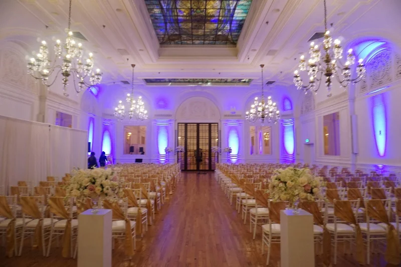 Alexandria Ballrooms Wedding - Facing Obstacles