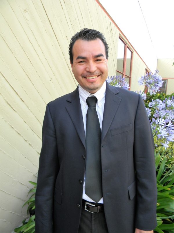 Employee of The Month - Armando Canales