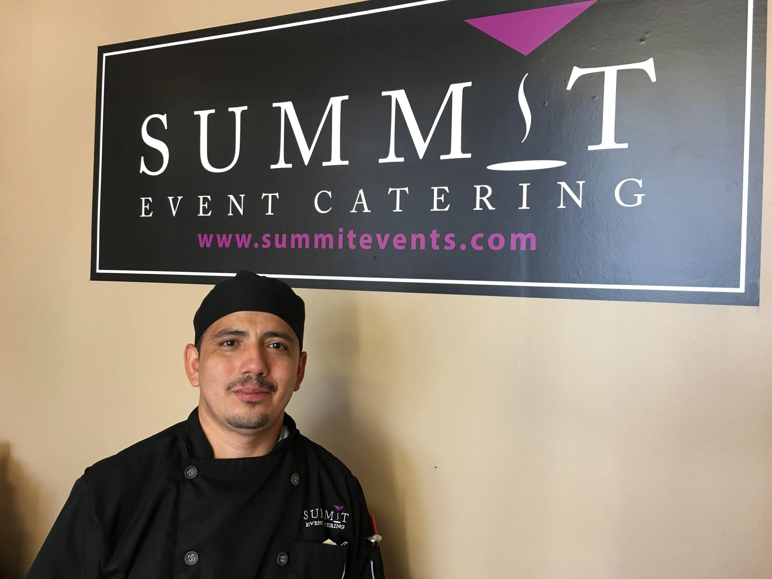 Employee Of The Month - Osmin Vasquez