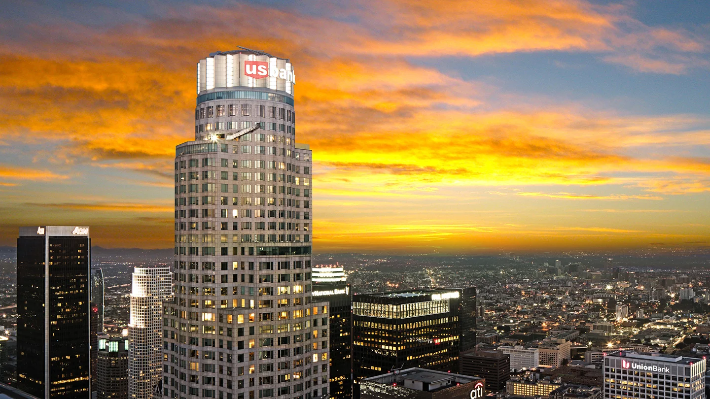 OUE Skyspace Los Angeles - Corporate Breakfast