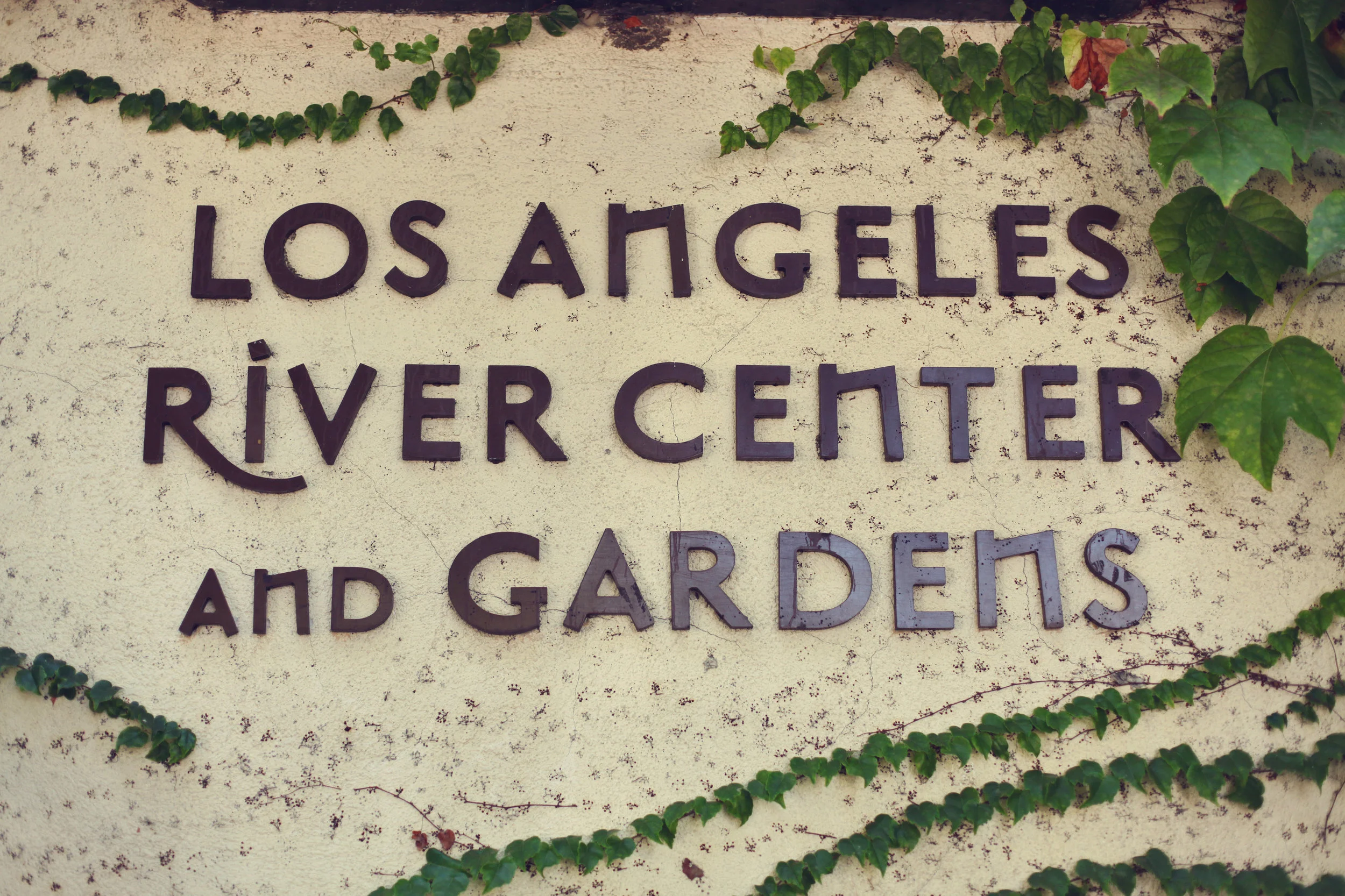 LA River Center and Gardens