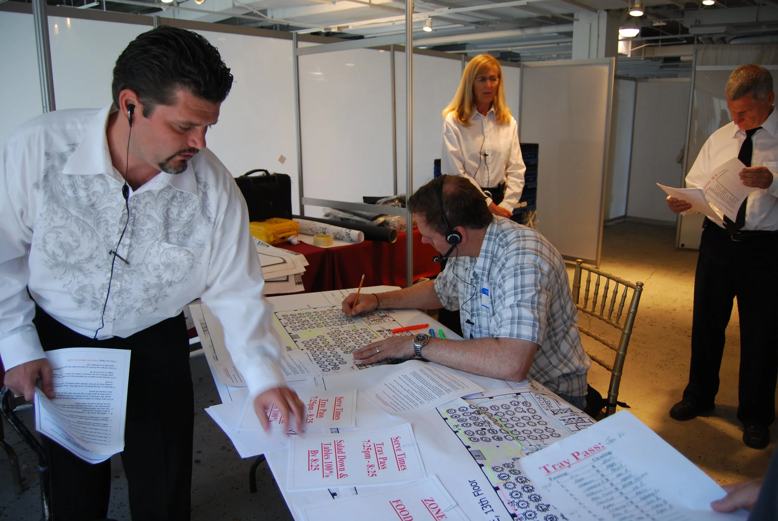 Meet Tyler Huff - Director of Catering