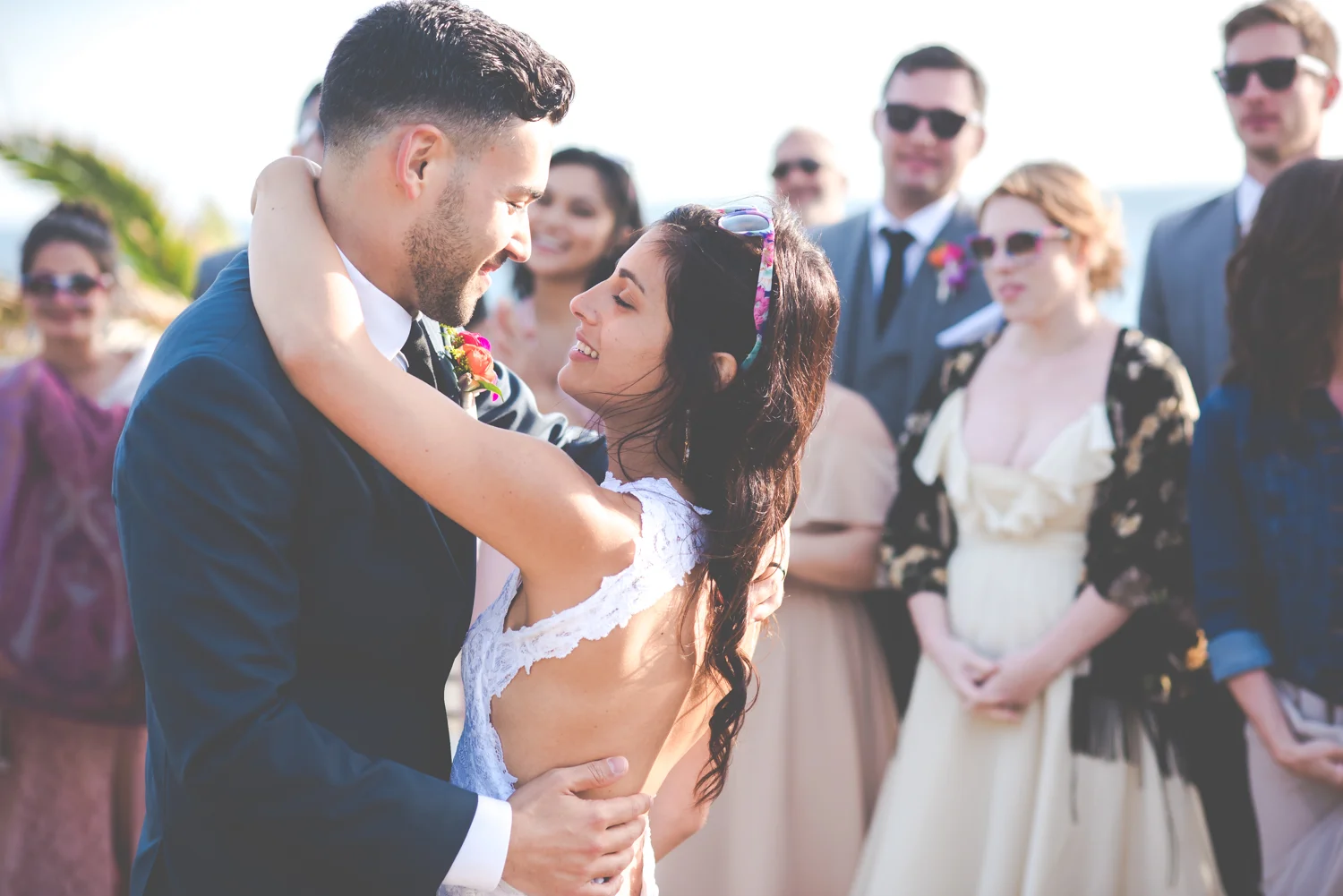 Latin Inspired Vegan Wedding