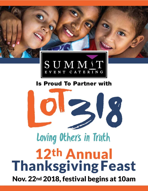 Lot 318 Thanksgiving