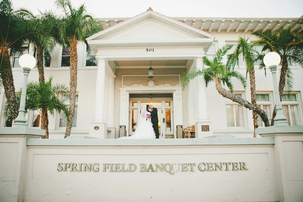 Spring Field Banquet Center
