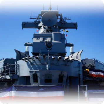 USS Iowa &amp; WeCrush