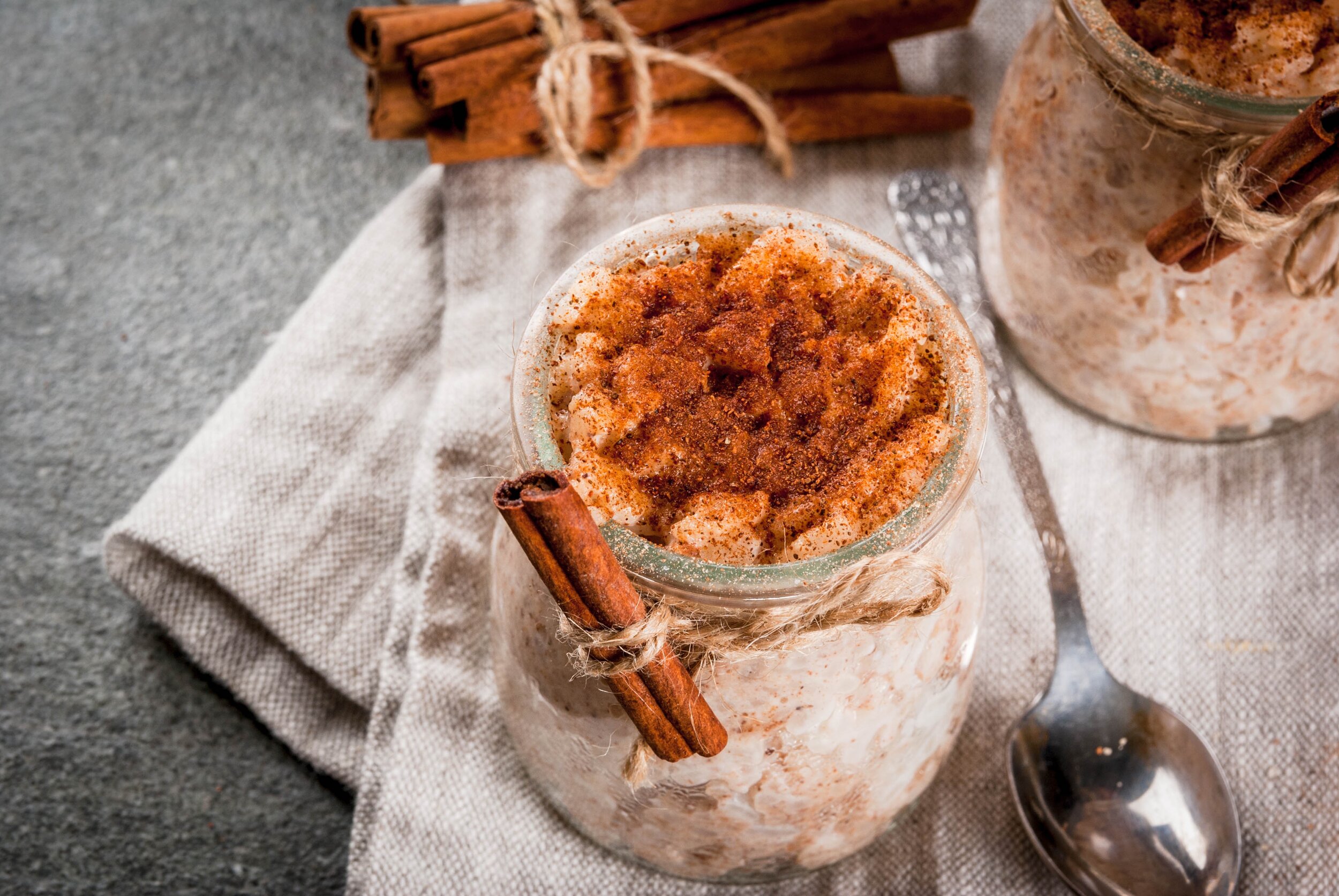 Rice pudding Arroz con leche