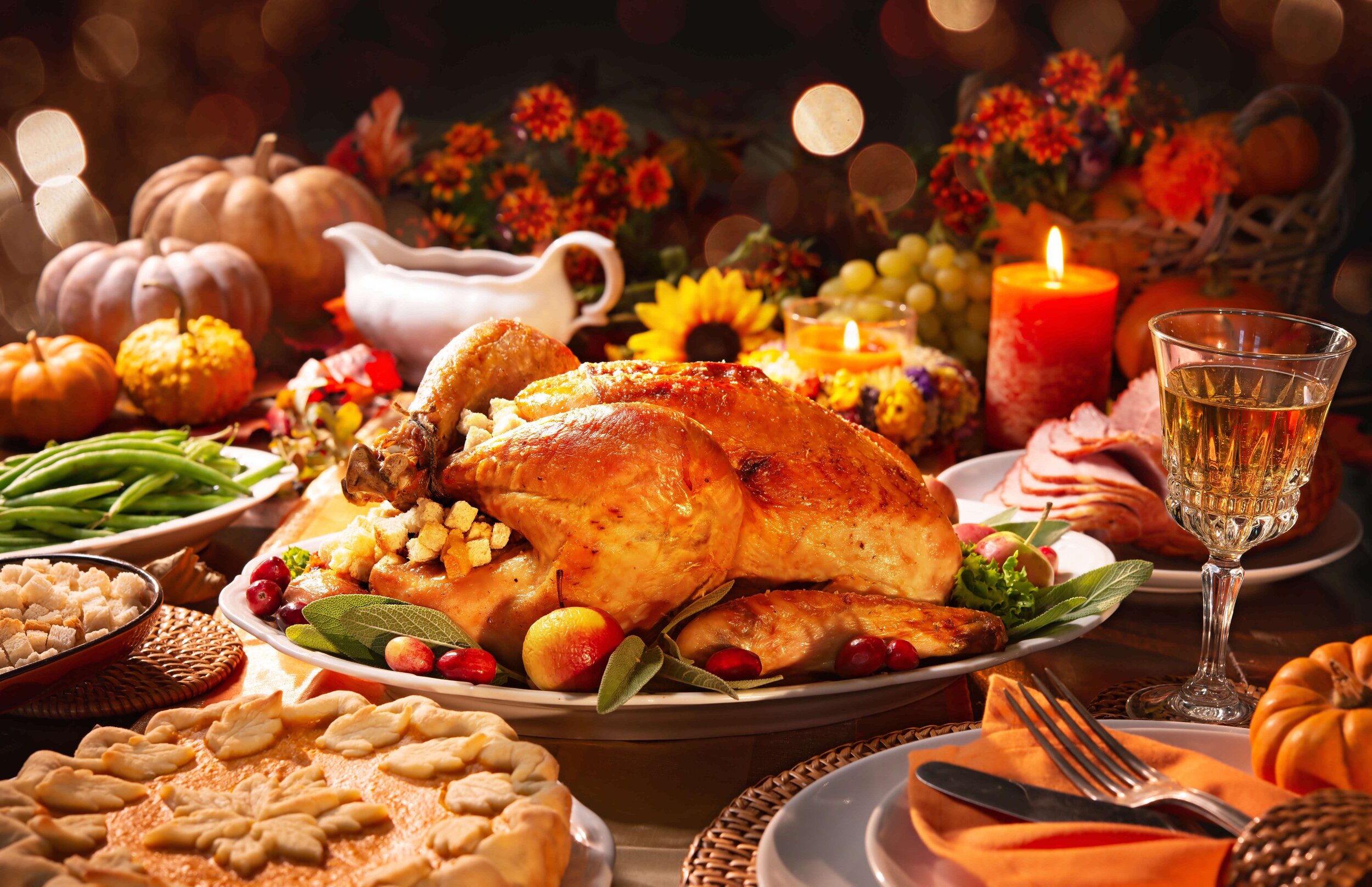 Make your Thanksgiving...