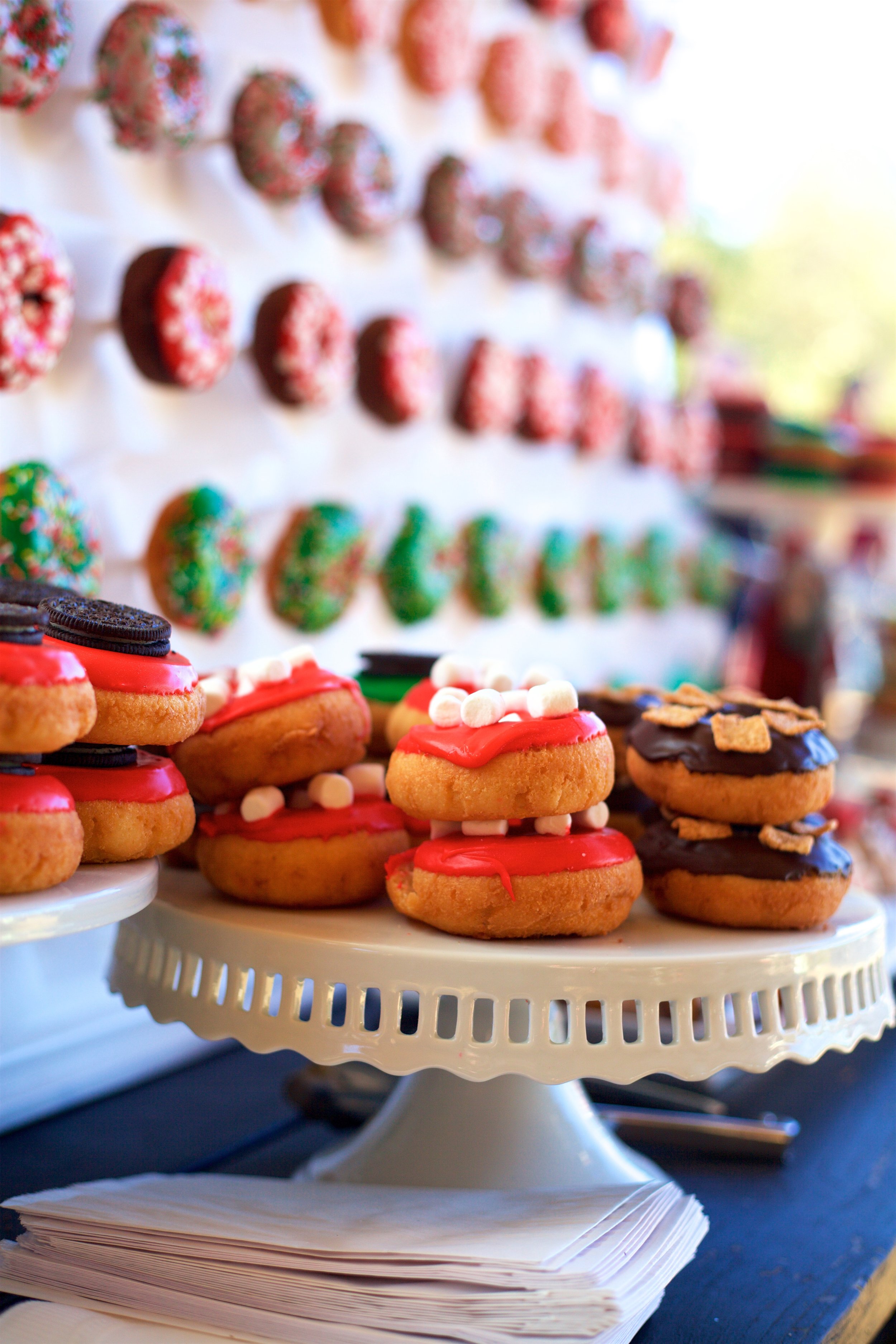 Christmas at Manassero...