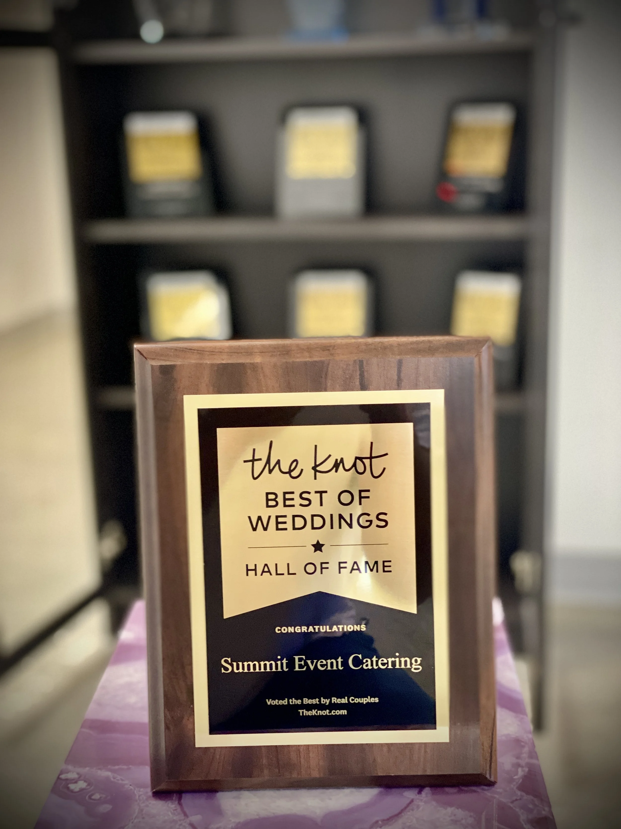 We Made the Hall Of Fame