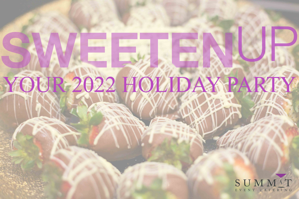 Sweeten Up Your Party