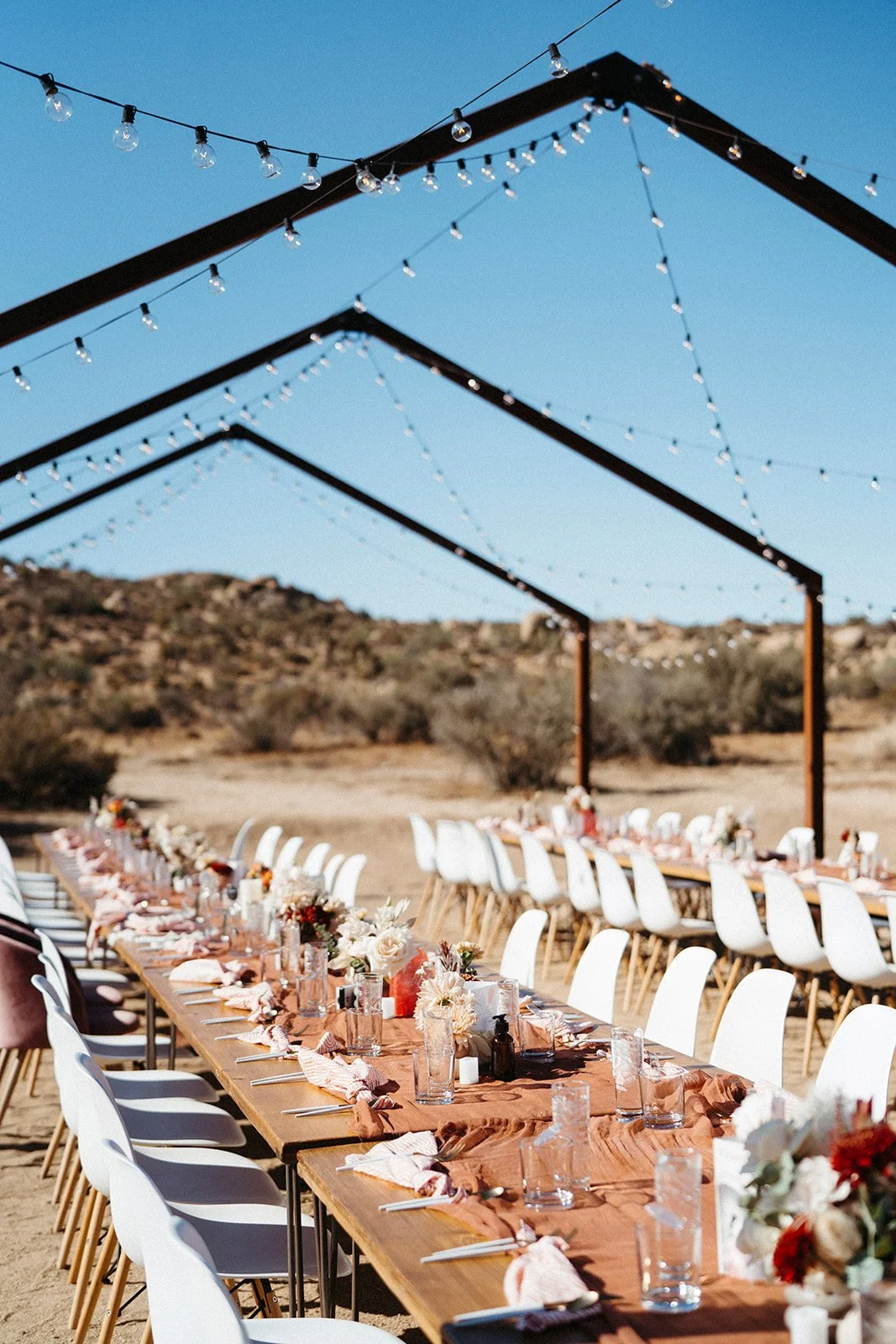 Desert Dream Wedding