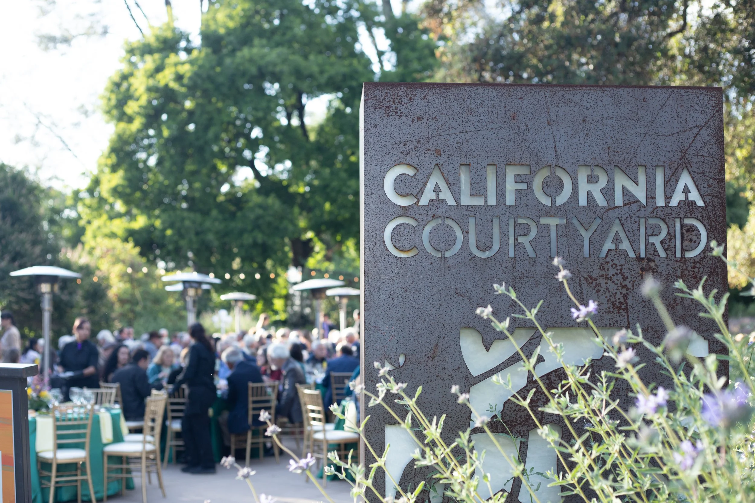 CALIFORNIA BOTANIC GARDEN
