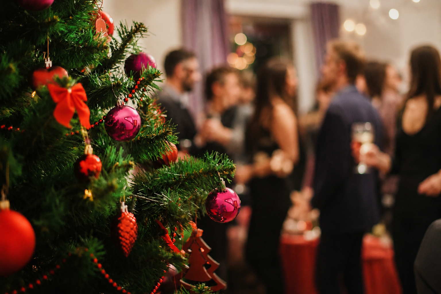 Your Guide to Holiday Party Planning