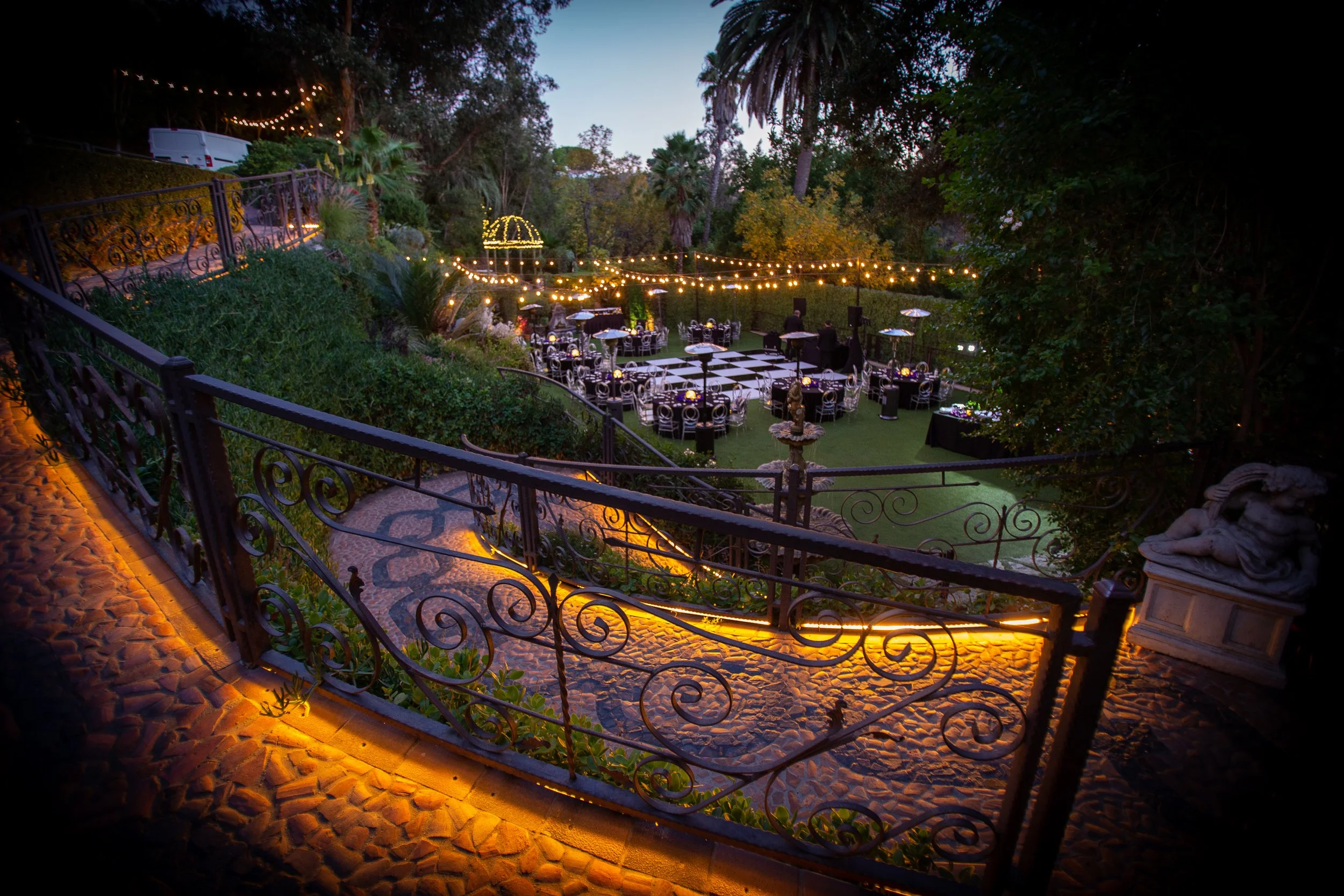 Planning a Fall Event…