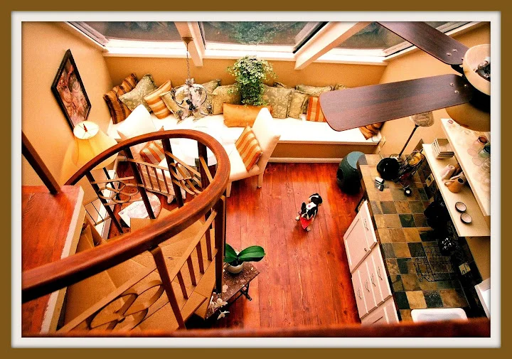 Unit C view from top flr..jpg