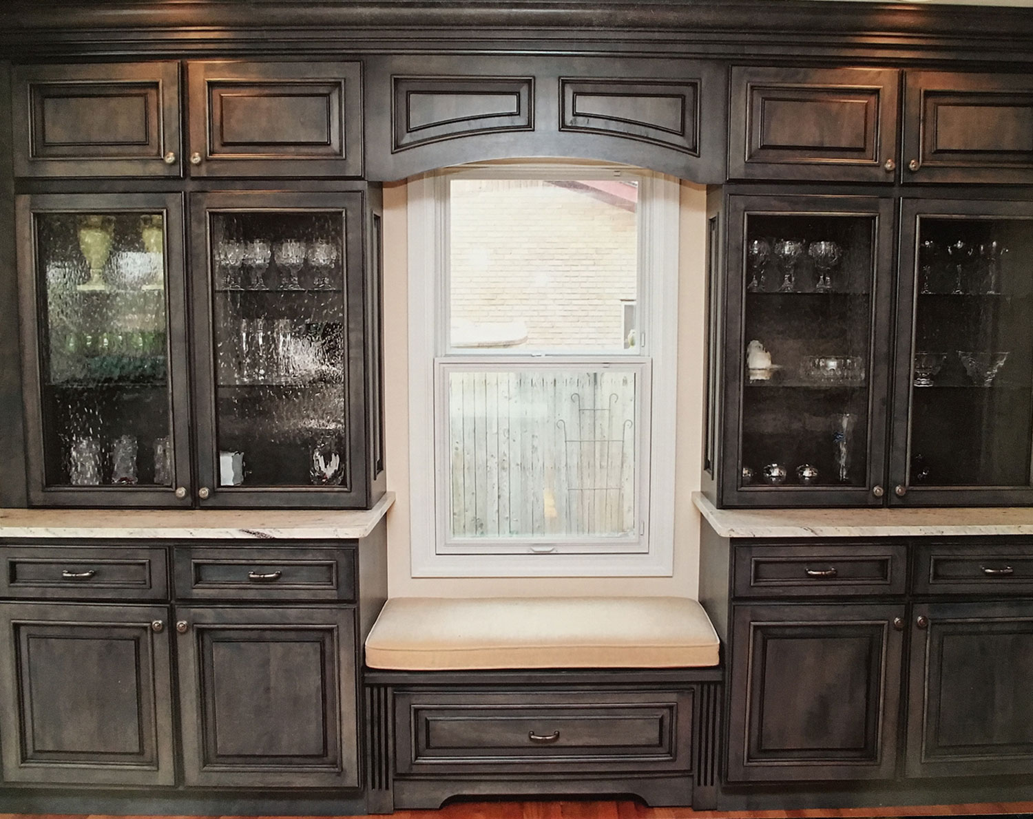 Cabinetry Photograph