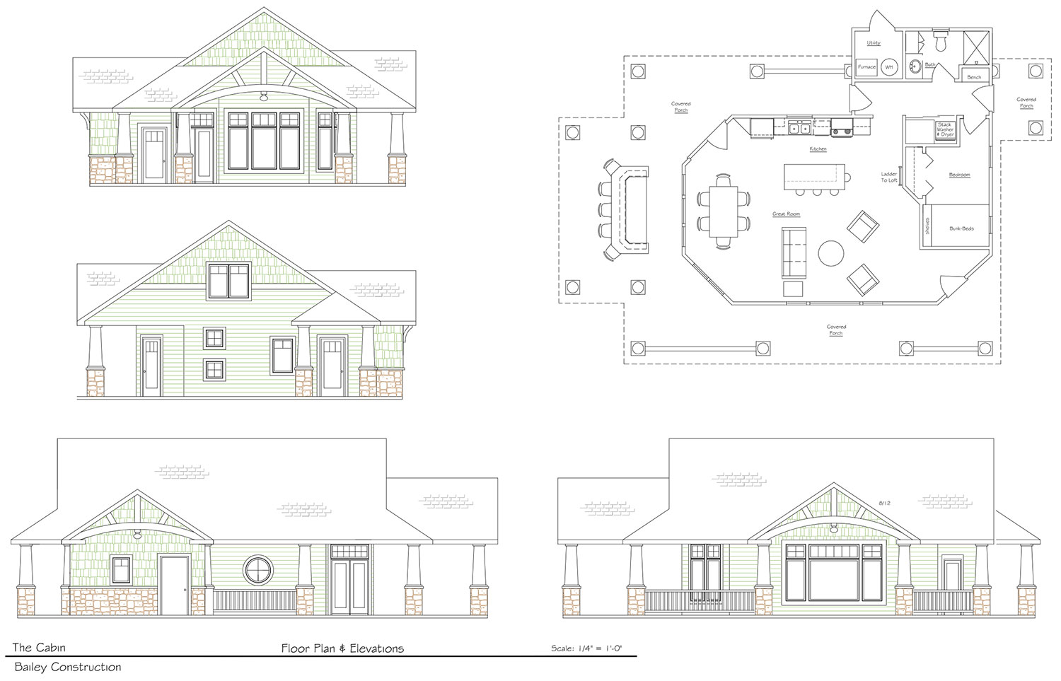 Floor Plans