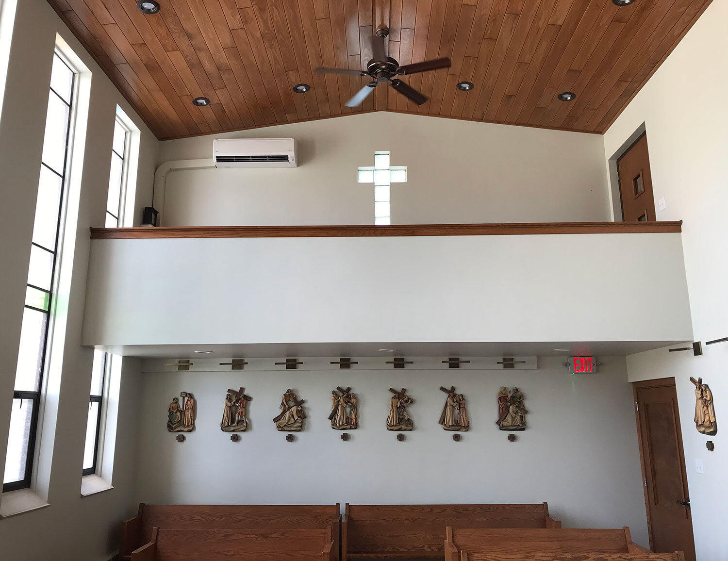Chapel Renovation Photograph