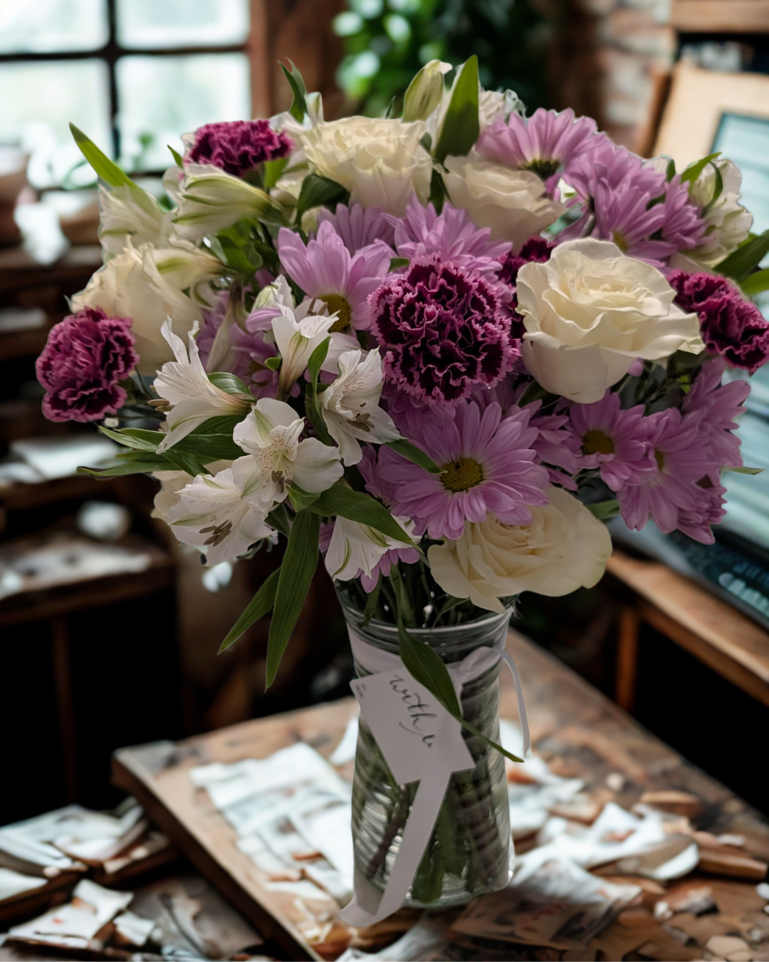 Medium Seasonal Bouquet