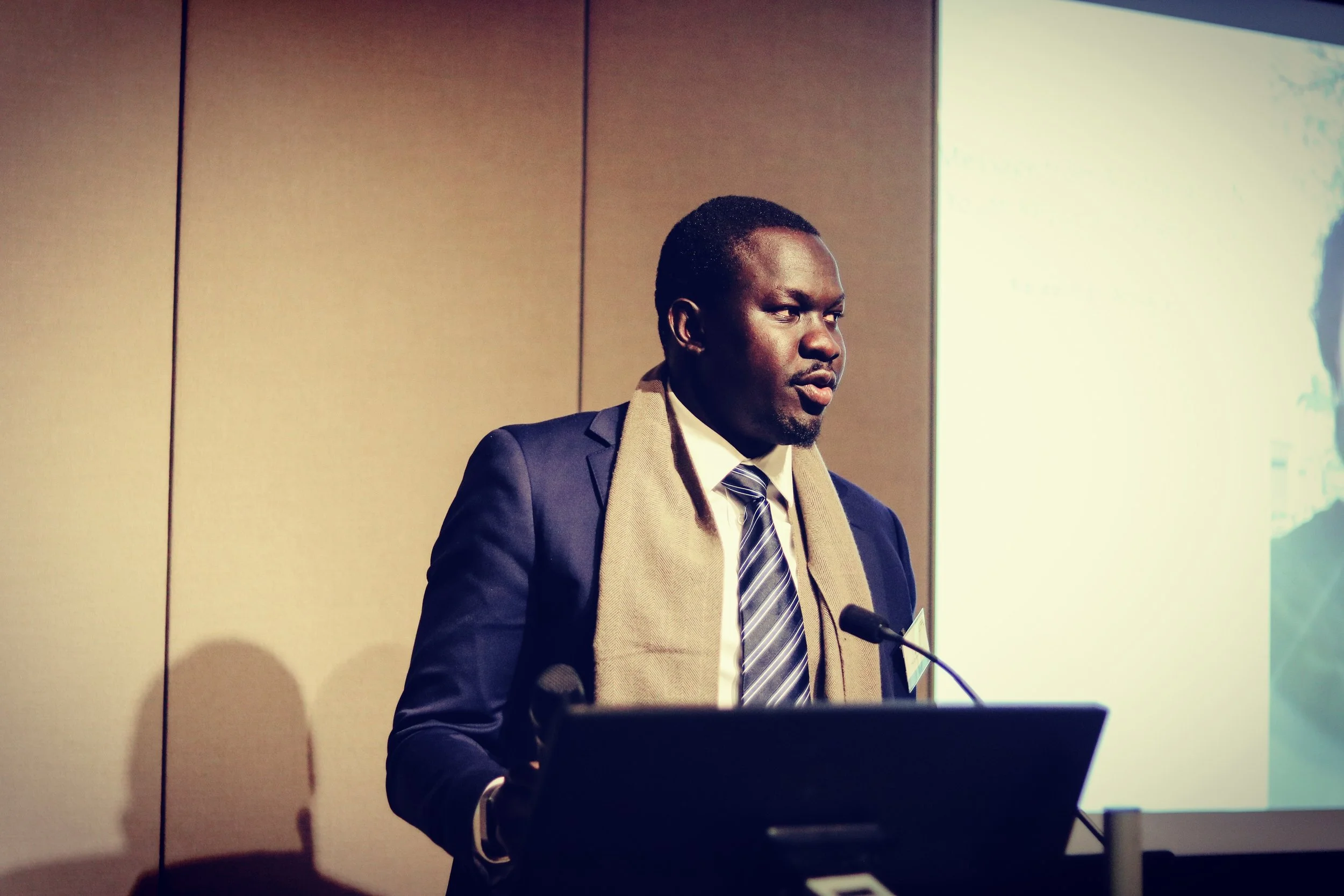 Letters to Australia: John Kuot