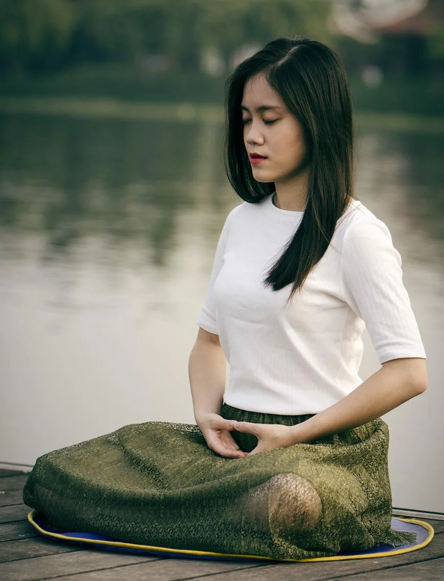 MEDITATION WORKSHOPS