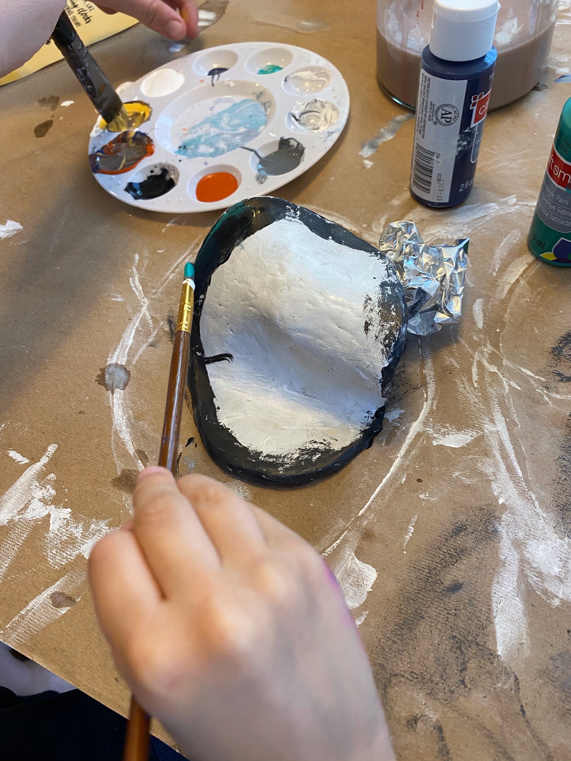 Fast & Loose Encaustic Painting Part 2/2: Painting Methods – Art Bite Blog