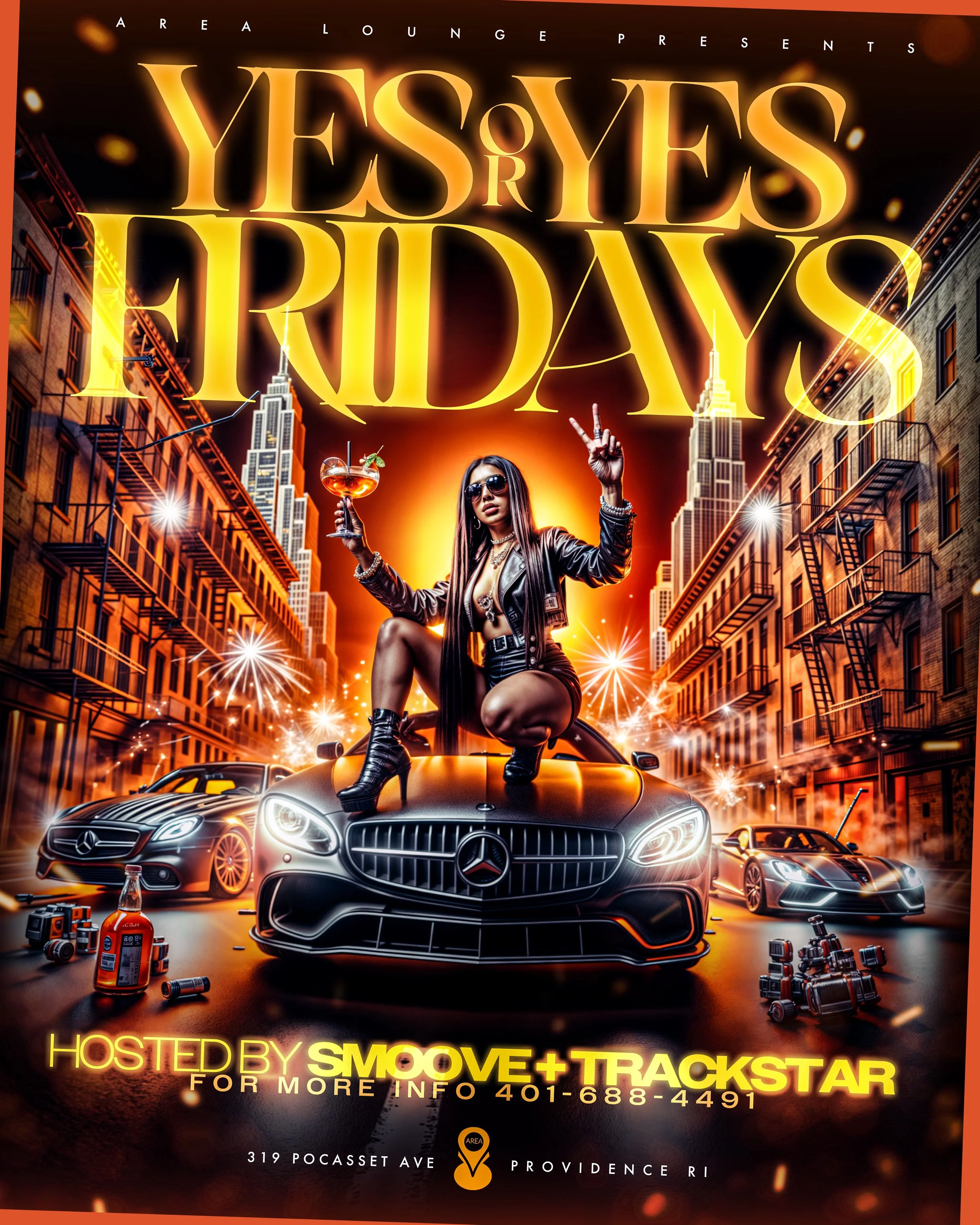 Yes or Yes Fridays