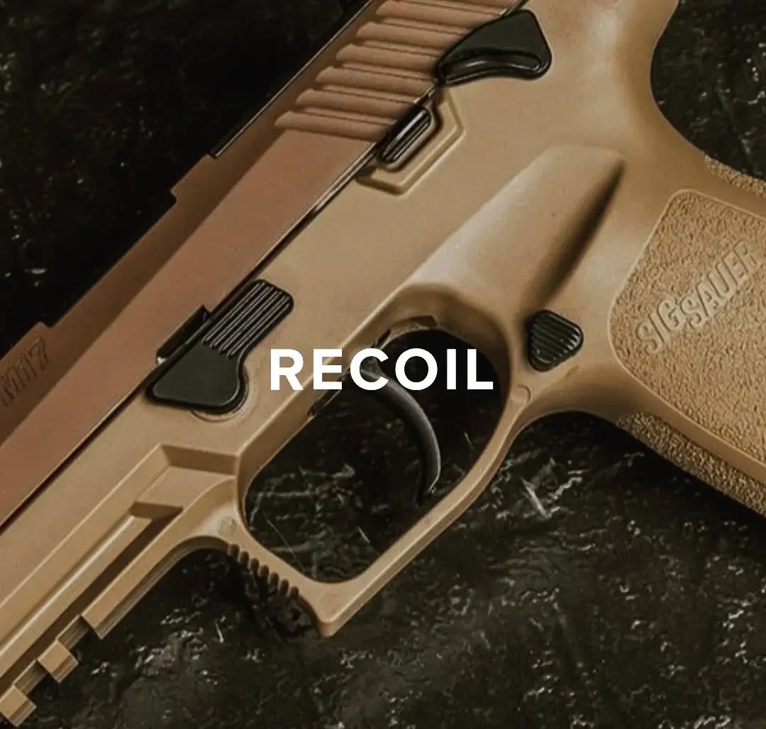 At long last, I'm proud to present the rewritten tale of the first Blood Sister, "Recoil."

"Mareena Wilson fosters a passion for violence and a knack for killing, making her the ideal first candidate."

The release of this short 
